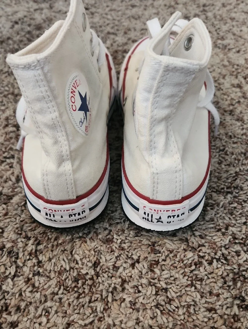 Converse classic high